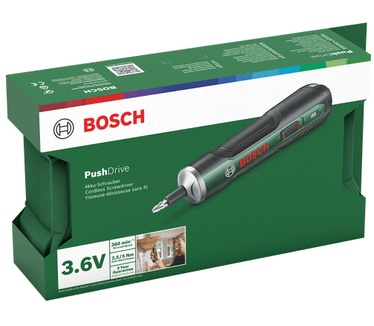 Bosch PushDrive