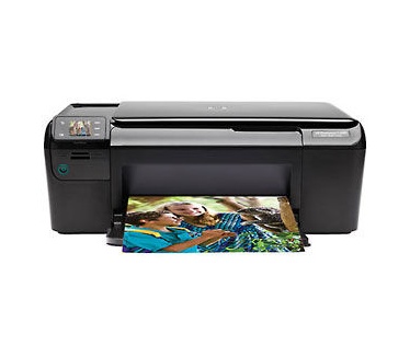 HP Photosmart C4680 All-In-One