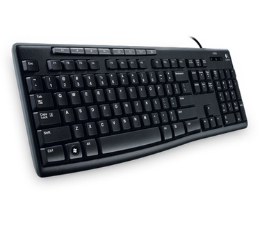 Logitech K200
