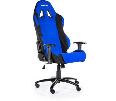 AK Racing Gamingstoel Prime Zwart/blauw