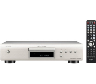 Denon DCD-600NE Zilver
