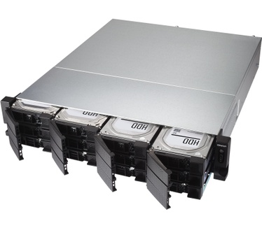 QNAP TS-1277XU-RP (Ryzen 5 2600, 8GB ram)