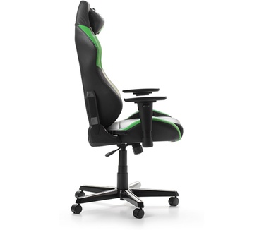 DXRacer Drifting D61 Zwart/Wit/Groen
