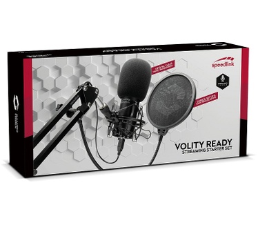 Speedlink Volity Ready