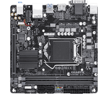 Gigabyte H310N 2.0