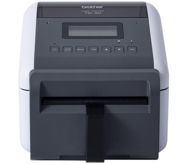 Brother TD-4550DNWB