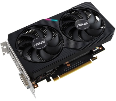 Asus DUAL-GTX1650-O4GD6-MINI