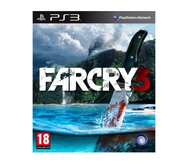 Far Cry 3, PlayStation 3