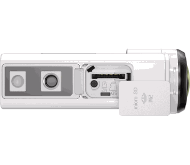 Sony HDR-AS300R Wit