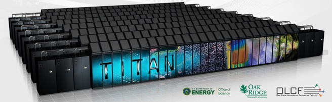 Cray Titan