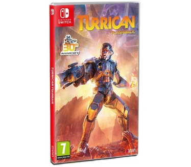 Turrican Flashback