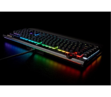 Corsair K100 RGB (Cherry MX Speed, Qwerty US)
