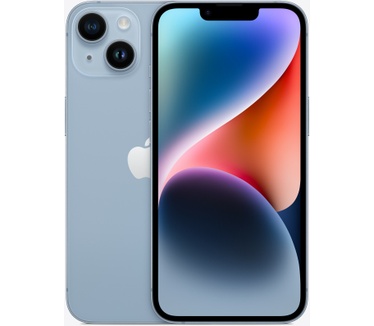 Apple iPhone 14, 512GB opslag Blauw