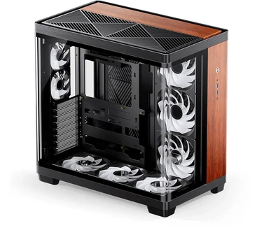 Jonsbo TK-4 Wood Black