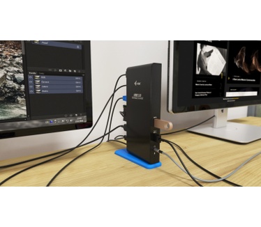 iTEC USB 3.0 Dual Docking Station