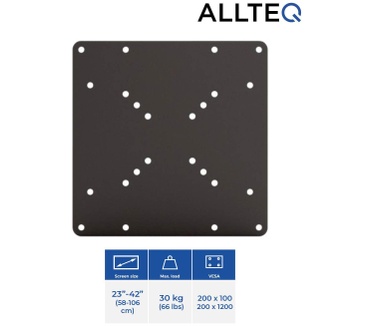 Allteq VESA adapter -
