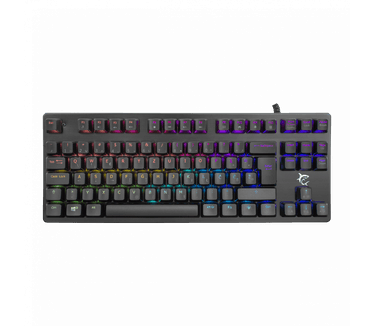 White Shark Spartan X (Cherry Red, US)