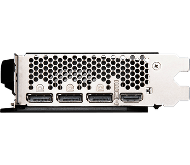MSI GeForce RTX 4060 Ti VENTUS 2X BLACK 8G OC
