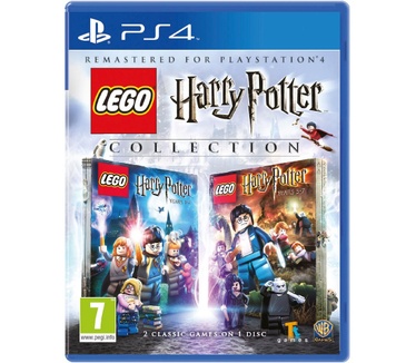 LEGO LEGO Harry Potter: Years 1-7 Collection - Playstation 4, PlayStation 4