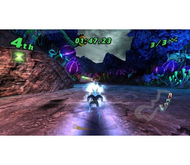 Ben 10: Galactic Racing, PlayStation 3