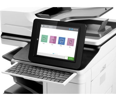 HP Color LaserJet Enterprise Flow MFP M682z