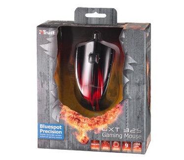 Trust GXT 32s Gaming Muis