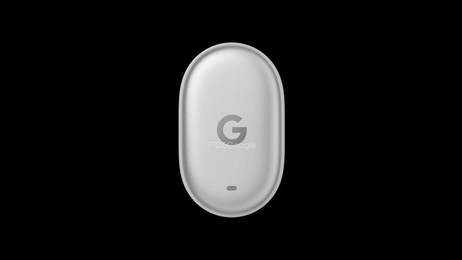 Google Pixel Tag. Bron: 9to5Google