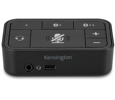Kensington Universal 3-in-1 Pro Audio Headset Switch
