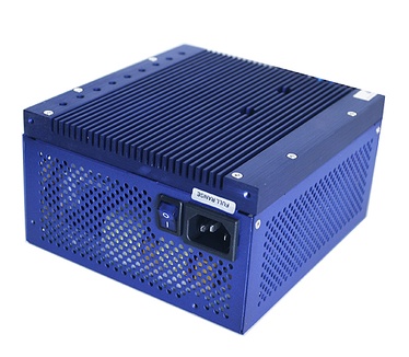Silentmaxx Fanless Fanless 560W