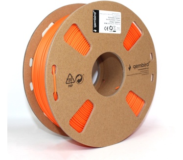 Gembird 3DP-PLA1.75-01-O