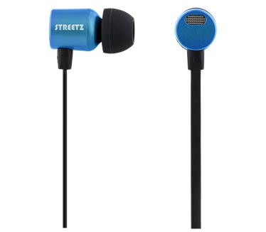 Streetz HL-586 (Blauw, Zwart)