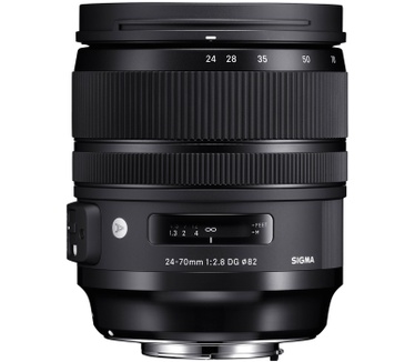 Sigma 70-200mm f2.8 EX DG APOMacro HSM II (Canon)