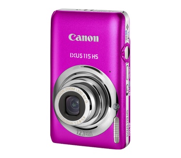Canon Digital Ixus 115 HS Roze