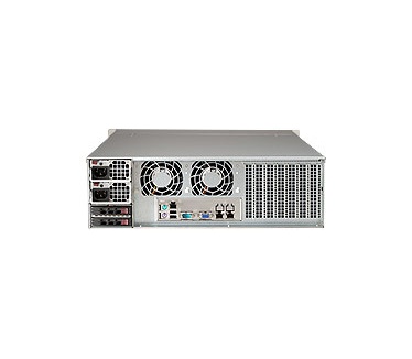 Supermicro SuperChassis 836BA-R920B