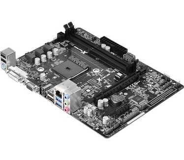 ASRock AM1B-MDH