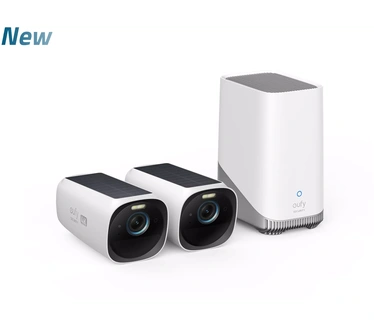 eufy S330 eufyCam (eufyCam 3) 2-Cam Kit