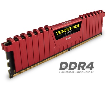 Corsair Vengeance LPX CMK16GX4M2B4266C19R