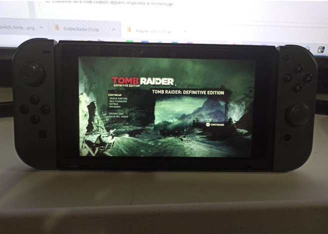 Stadia Switch
