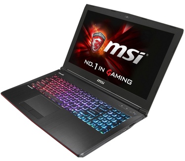 MSI GE62-2QEWi781 (Apache)