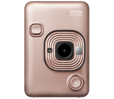 Fujifilm Instax mini LiPlay Goud