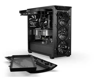 be quiet! Shadow Base 800 Zwart