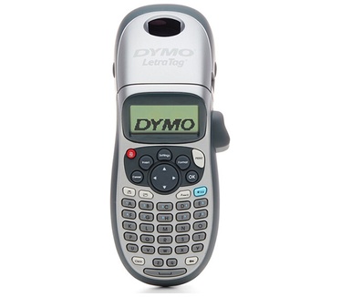 Dymo LetraTag LT-100H beletteringsysteem