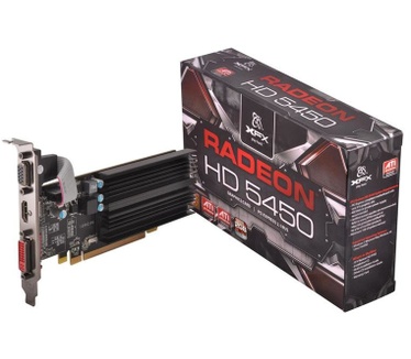 XFX Radeon HD 5450 2GB