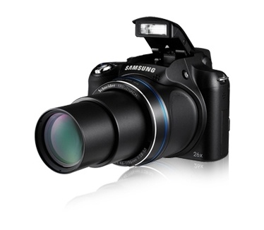 Samsung WB5500 Zwart