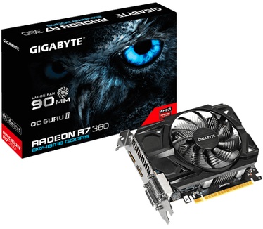 Gigabyte Radeon R7 360