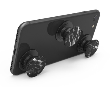 PopSockets PopMinis Black Marble