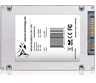 Mach Xtreme Technology MX-Starter 32GB