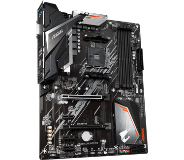 Gigabyte Aorus A520 Elite