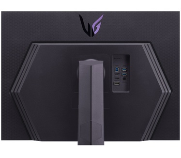 LG UltraGear 32GQ85X-B Zwart