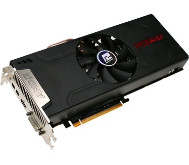 Powercolor PCS+ HD7870 Myst. Edition